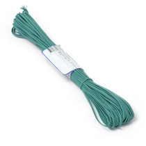 Сутаж (шнур отделочный) 2.5 мм 20 м бирюзовый