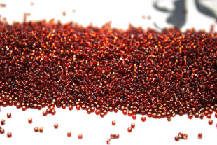 Бисер Япония 15/0 круглый 10 г 0025C