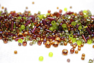 Бисер Япония MIX 10 г 3227