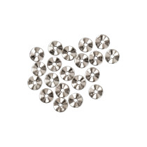 " Zlatka" Рондель MRR- 02 7 мм 20 шт 01 под античное серебро