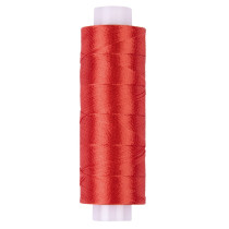 Нитки для вышивания Gamma V150/ 2 100% вискоза 183 м 200 я №3059 т. алый