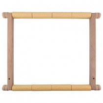 Пяльцы Gamma PRK РАМКА универсальные 53 х 30 см бук